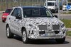 Mercedes ML facelift spyshots