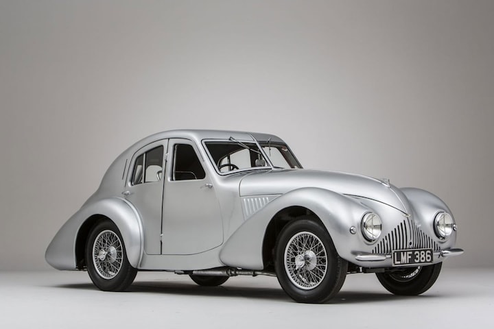 Aston Martin Atom