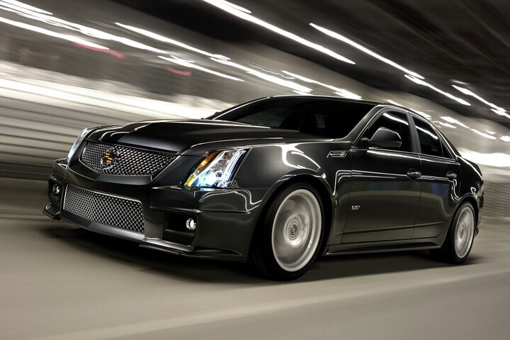 Cadillac CTS-V