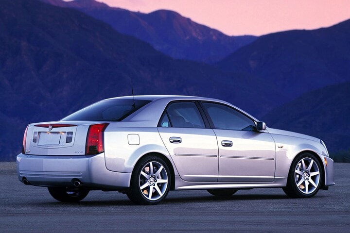 Cadillac CTS-V