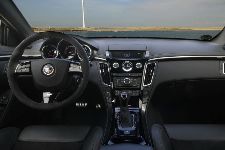 Cadillac CTS-V