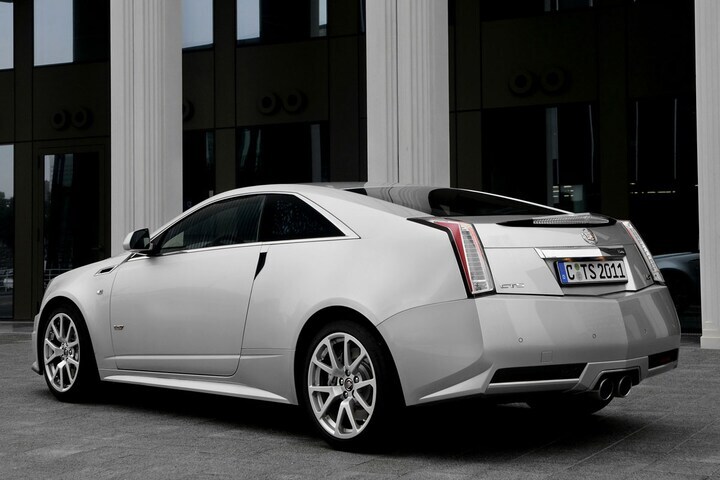 Cadillac CTS-V