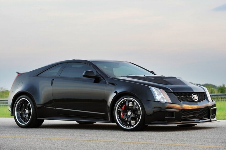 Cadillac CTS-V