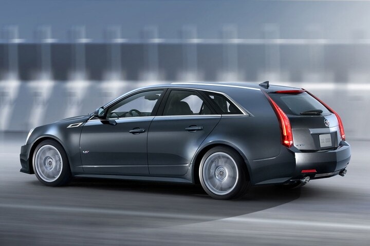 Cadillac CTS-V