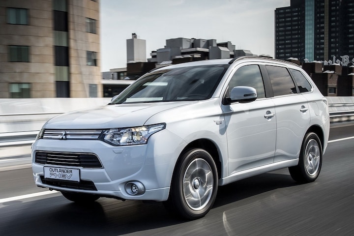 Mitsubishi Outlander PHEV