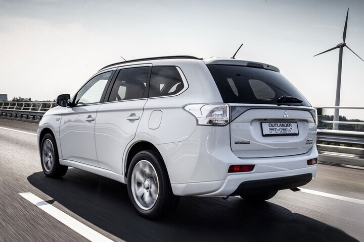 Mitsubishi Outlander PHEV