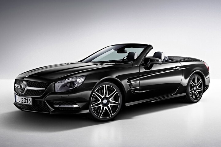 Mercedes-Benz SL 400