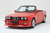 BMW M3 Cabrio E30