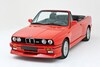 BMW M3 Cabrio E30