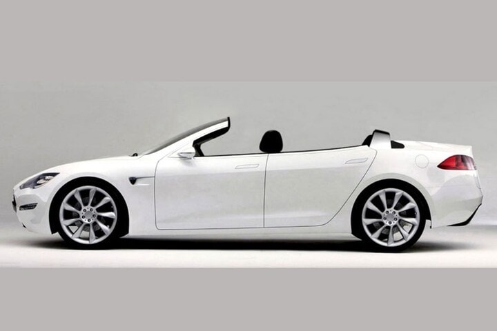 Tesla Model S Convertible Newport Convertible Engi