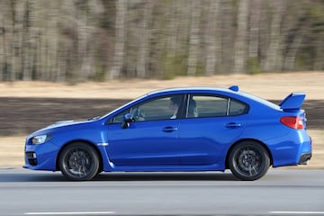 Subaru WRX STi