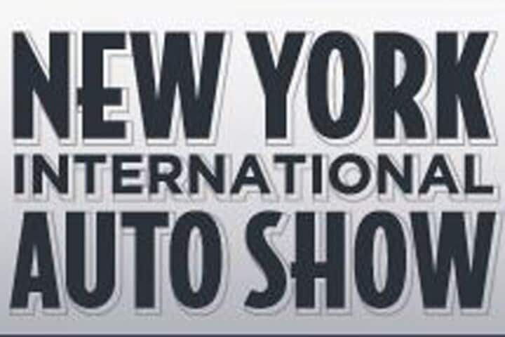 New York International Auto Show 2014