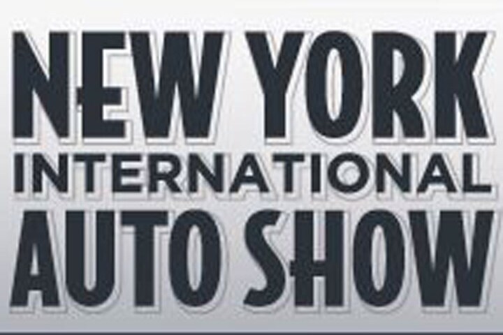 New York International Auto Show 2014