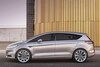 Ford S-Max Vignale Concept