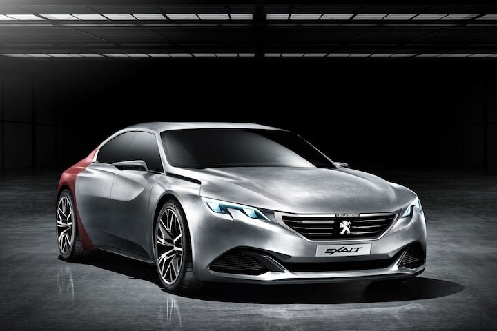 Peugeot Exalt Concept