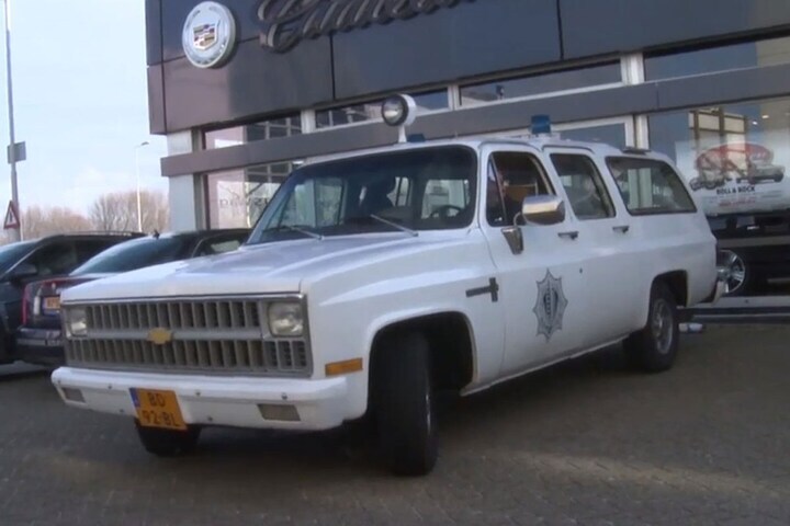 Eric Corton Chevrolet Suburban