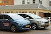 Kia Carens - Citroën C4 Picasso