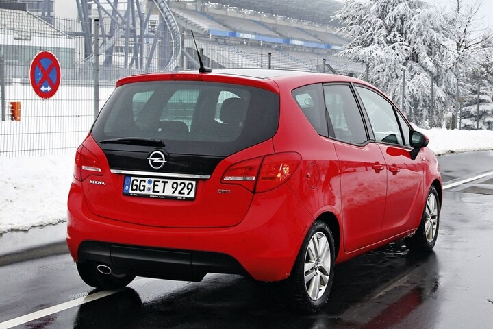 Opel Meriva