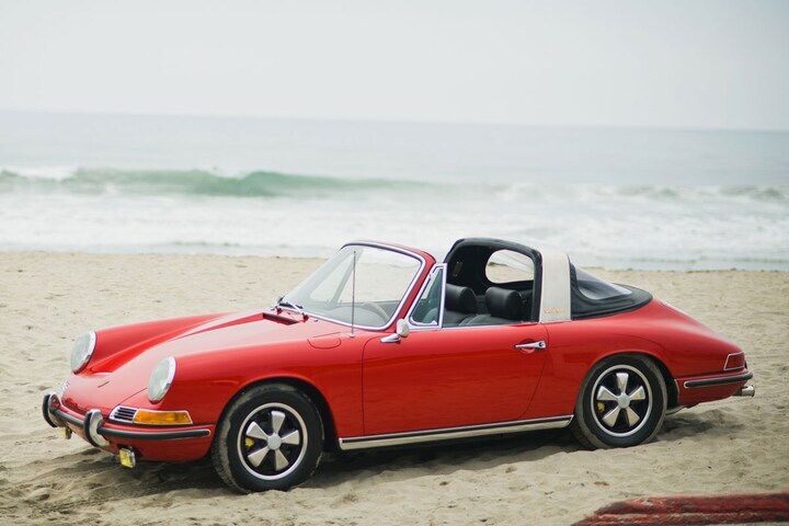 Porsche 911 Targa