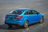 Ford Focus sedan facelift