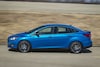 Ford Focus sedan facelift