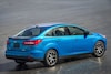 Ford Focus sedan facelift