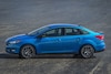 Ford Focus sedan facelift