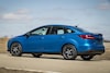 Ford Focus sedan facelift