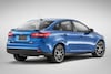 Ford Focus sedan facelift