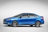 Ford Focus sedan facelift