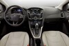 Ford Focus sedan facelift