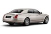 Bentley Hybrid Concept