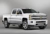 Chevrolet Silverado High Country Heavy Duty
