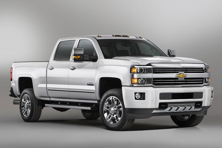Chevrolet Silverado High Country Heavy Duty