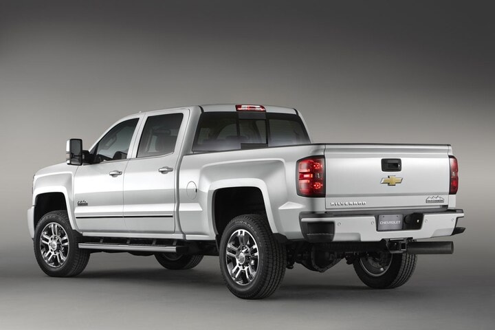 Chevrolet Silverado High Country Heavy Duty