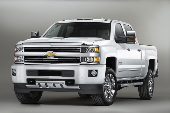 Chevrolet Silverado High Country Heavy Duty