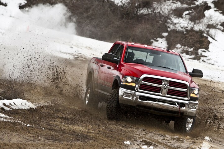 Dodge Ram Power Wagon