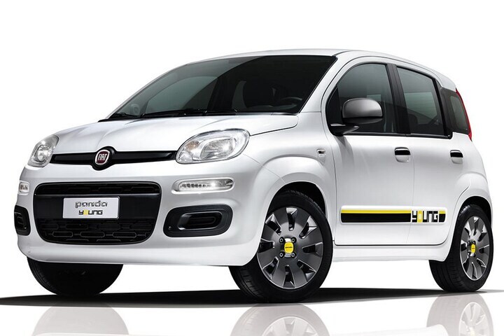 Fiat Panda Young