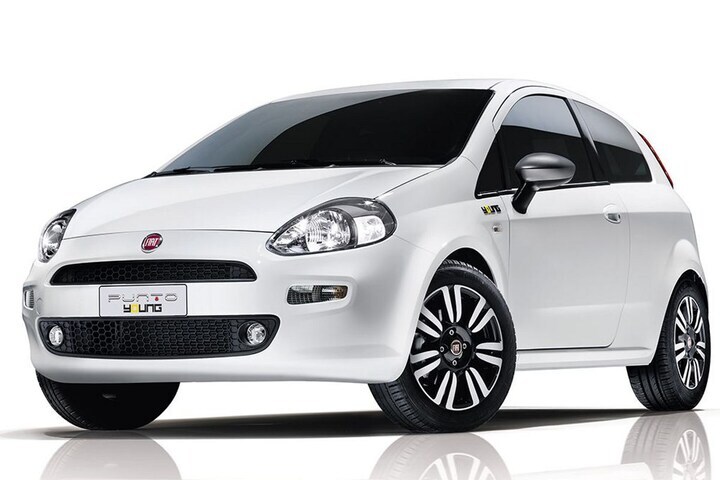 Fiat Punto Young