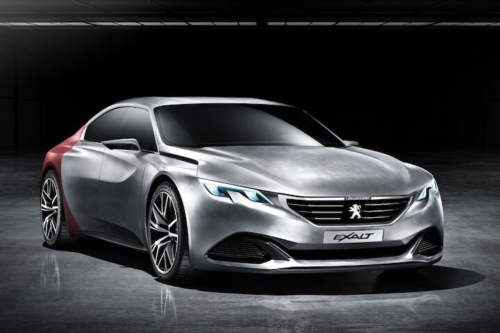 Peugeot Exalt