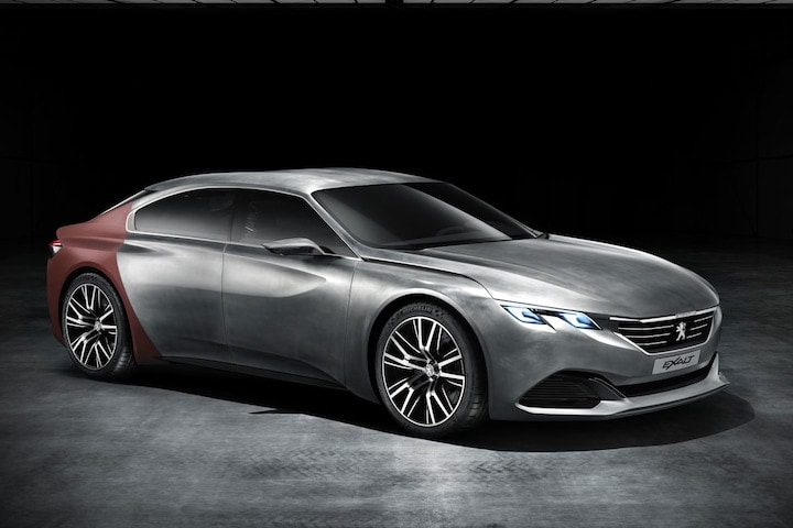 Peugeot Exalt