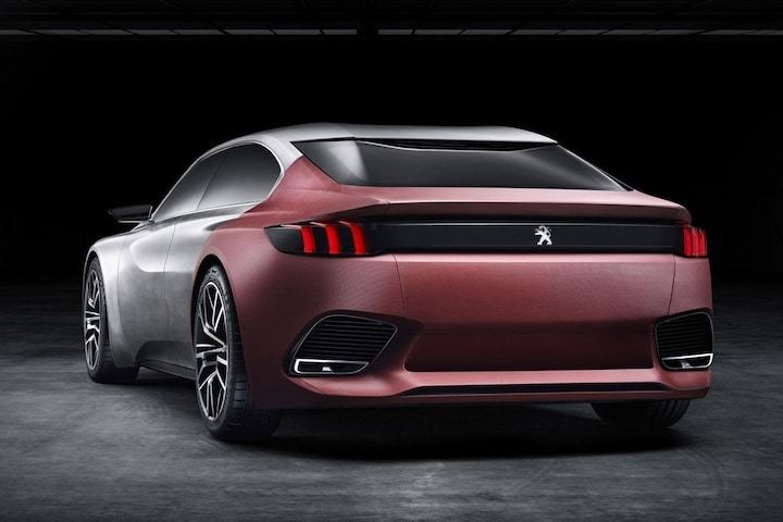 Peugeot Exalt