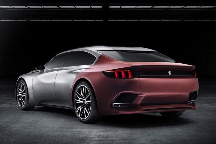 Peugeot Exalt