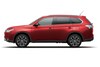 Mitsubishi Outlander facelift