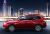 Mitsubishi Outlander facelift