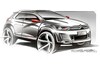 Citroën cross-over teaser