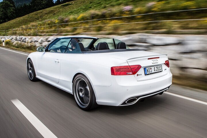 Abt Audi RS5 Cabrio