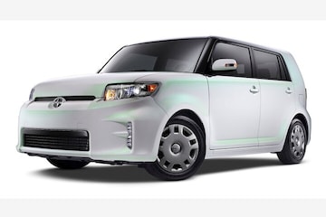 Scion xB actie