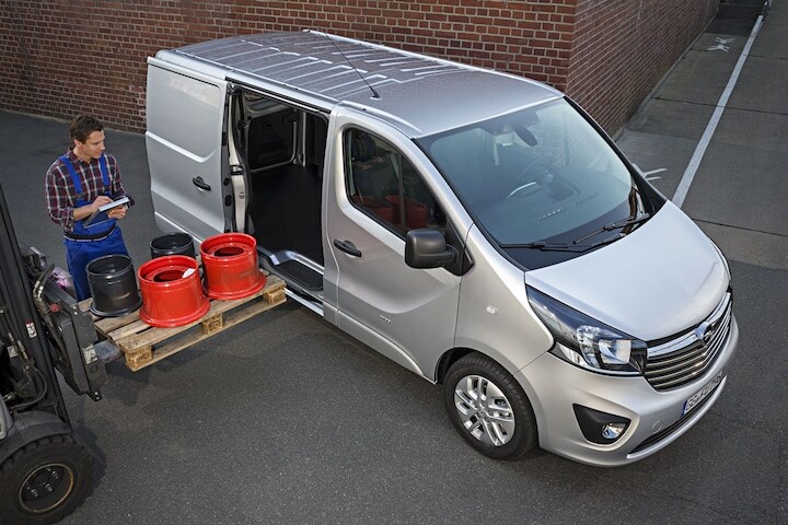 Opel Vivaro
