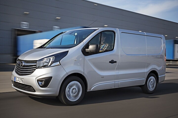 Opel Vivaro